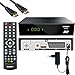 Produktbild Edision Proton LED Full HD Satelliten-Receiver FTA HDTV DVB-S2 (HDMI, Scart, Display, USB 2.0) Astra 19,2 vorpr. inkl. HDMI Kabel