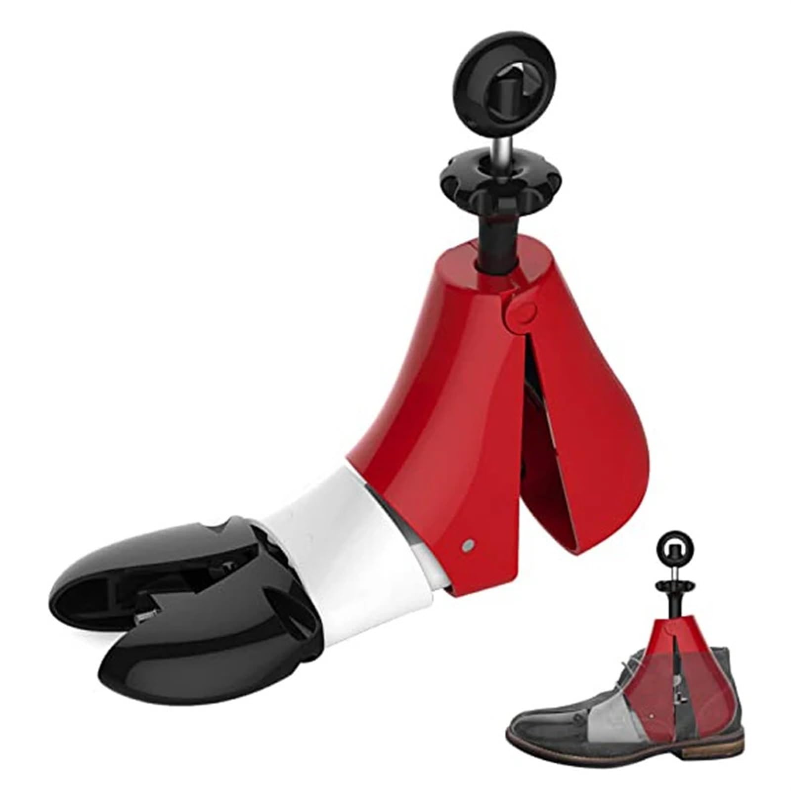 Forma Scarpe Uomo Barella regolabile da 1 pezzo for scarpe da donna da uomo, scarpe alte professionali, shaper for alberi, espansori for scarpe sportive, barelle Widiner