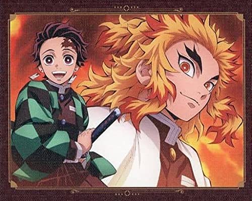 編集中　鬼滅の刃　煉獄杏寿郎　竈門炭治郎　ミニキャンバスボード　D賞　まとめ Amazon.co.jp: 一番くじ 鬼滅の刃～鬼殺の志～ D賞 ミニキャンバス