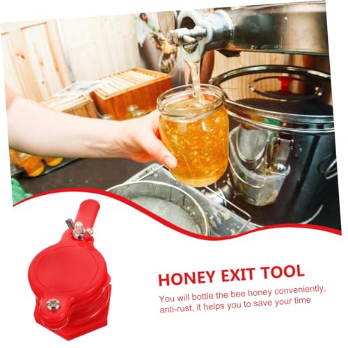 Buying Guide BESPORTBLE 2pcs Honey Tap Honey Bucket Valves Honey Extracto...