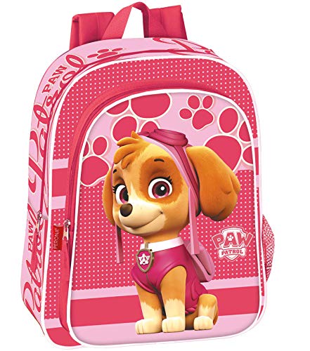 Montichelvo Perona 55204 Paw Patrol Skye: Mochila infantil  37 cm