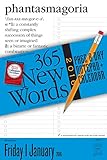 365 New Words Page-A-Day Notepad + Calendar 2016