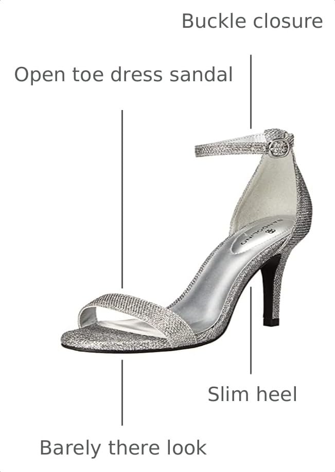 Image of Bandolino Women's Madia Dress Sandal