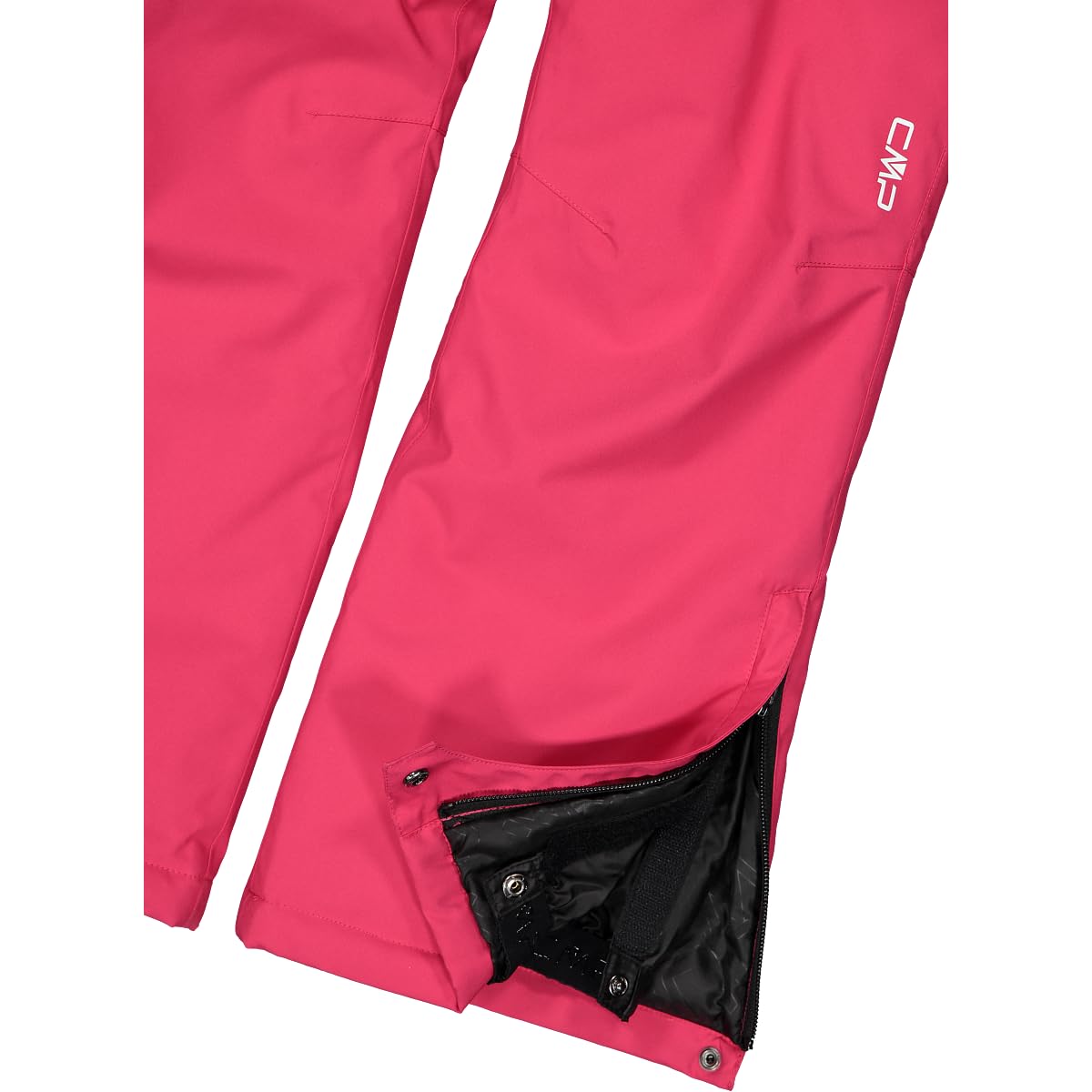 CMP Set Tuta Sci da Bambina in Twill, 35W0335