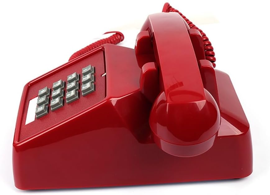 Telephone Hotel Fixed Line Telephone Card Insertion Office and Household Fixed Landline Telephone