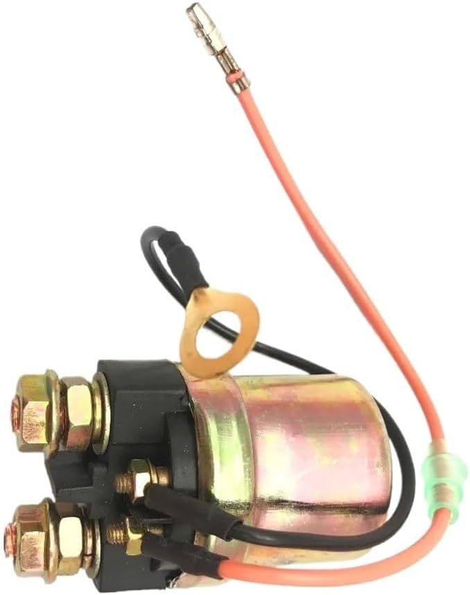 Motorcycle Starter Relay Fits For XL1200 1998 1999 2000