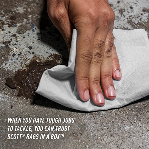 Image of KCC75260 - Scott Rags in A Box Towels