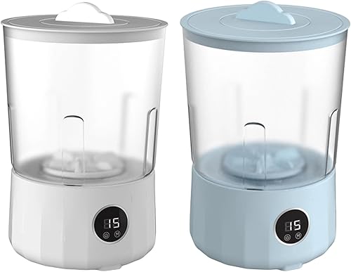 Miniatura 6 de PANGBOER Portable Small Washing Machines Quiet Laundry Underwear Washer Efficient Washing Machine Suitable for Washings