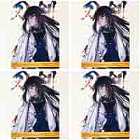 新品★刀剣乱舞【数珠丸恒次】ファミマ★コラボ★クリアポスター★2枚セット 新品☆刀剣乱舞【数珠丸恒次】ファミマ☆コラボ☆クリアポスター☆2