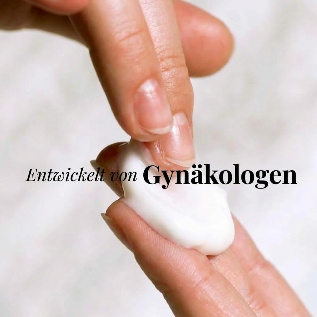 Vulvicare Blanch V Aufhellende Intimpflege-Creme – Vereinheitlicht Hautton, Reduziert Flecken durch Hormone, Reibung oder Haarentfernung – Von Gynäkologinnen – Parabenfrei – Empfindliche Haut – 30ml