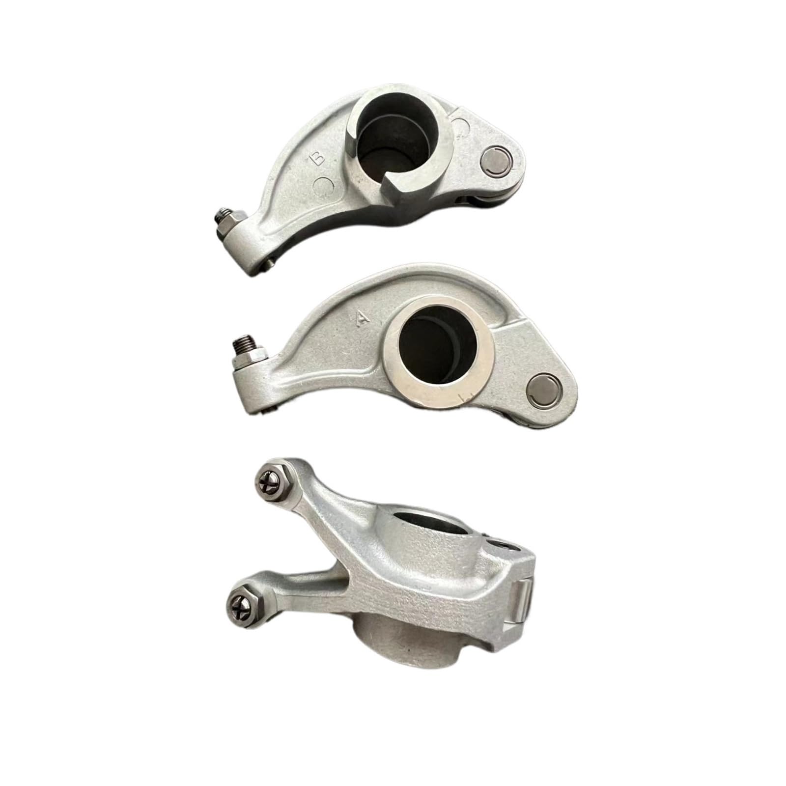 pezzo distribuzione motore Adatto per motori Mitsubishi 4G13, 4G15, 4G18, Brilliance BS4 4G63, 4G64 e 4G69 Valvola motore Bilanciere Aspirazione Scarico punteria scarico