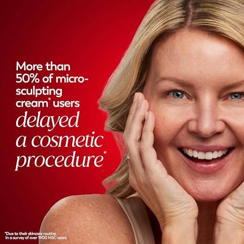 Image of Face Moisturizer by Olay Regenerist Micro-Sculpting Cream Face Moisturizer, Trial Size 0.5 oz