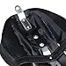 Samger Asiento Cojín de Motocicleta Copiloto Asiento para Harley SportsterXL883L/XL883XL/XL883C/XL883N & Harley-Davidson...