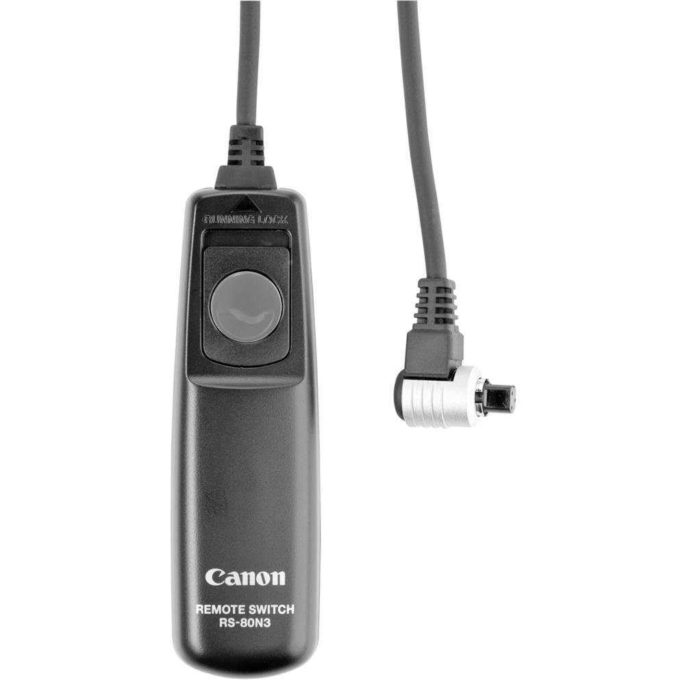 (未使用･未開封品)Canon リモートスイツチ RS-80N3 Amazon.co.jp: Canon RS-80N3 : Electronics