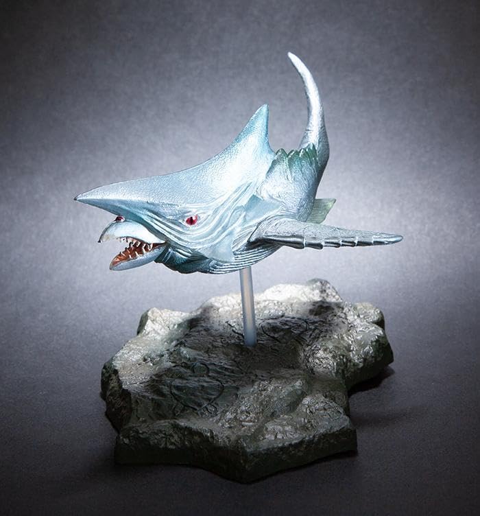コナミ SFムービーセレクション 大怪獣ガメラvol.2 深海怪獣ジグラ