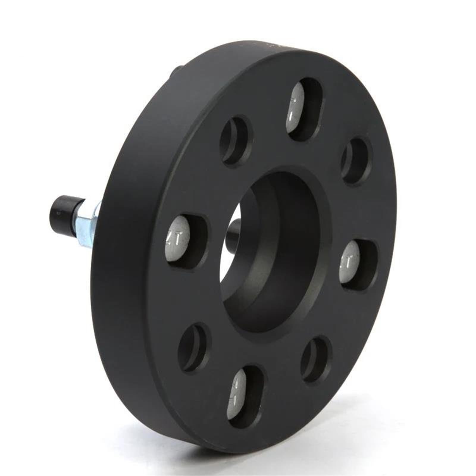 Distanziali Per Ruote Auto Per Fiat 500 500C Per Brava Per Bravo Per Panda Per Punto-176 188 Spessori Hub Centric Spacer Wheel Spacer Distanziali per mozzi ruota(25 mm)