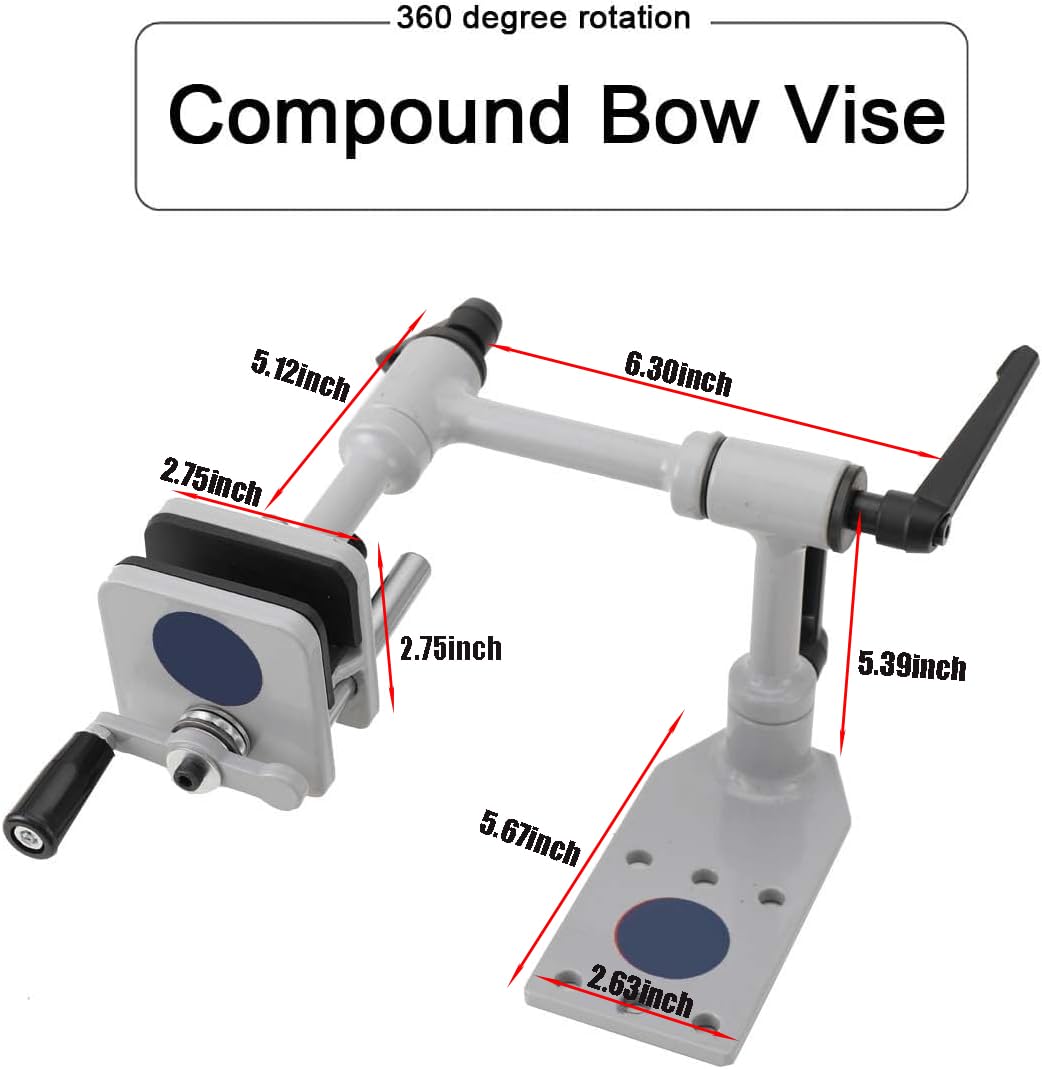 Last Chance Archery Last Chance Ez Press Deluxe