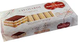 Biscoito Champagne Italiano Savoiardi Antico Borgo 200g