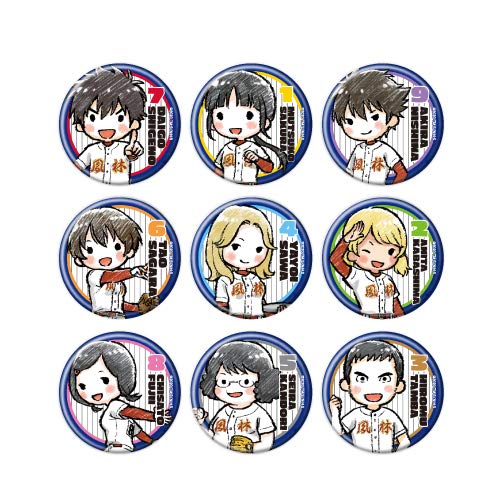 メジャーセカンド 02 グラフアート 缶バッジ Box A3 Bat Mj2 02 の価格推移 サープラ