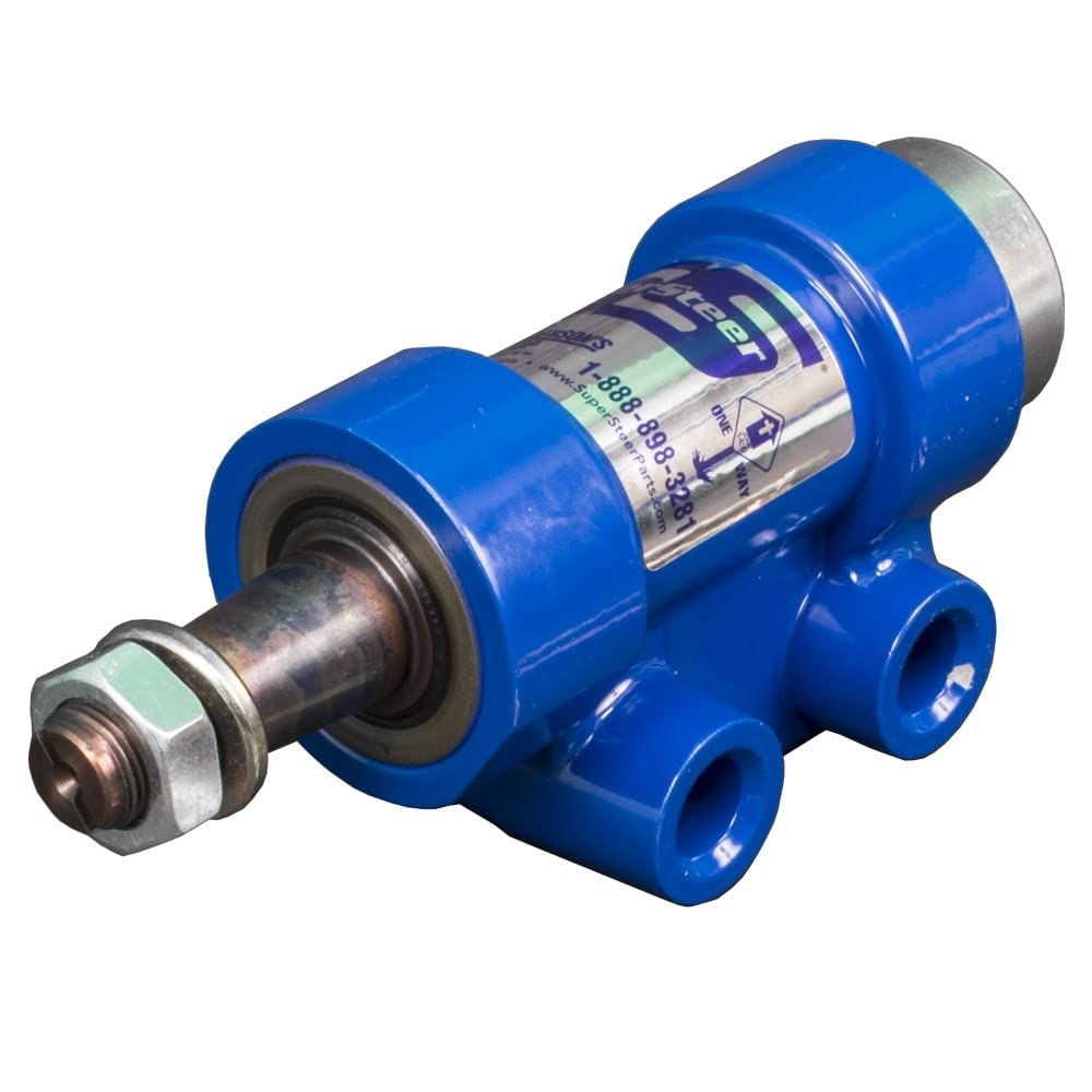 SuperSteer® SS180 Idler Support, Compatible with GMC/Chevrolet HD Truck 2011 and Up (Replaces GM Part # 19256661, 19258130)