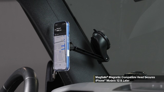 Amazon.com: Scosche MagicMount MS Flip MagSafe Phone Stand