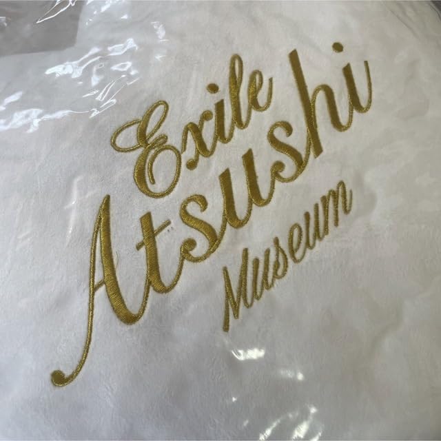 Amazon.co.jp: EXILE ATSUSHI Heart Cushion MUSEUM Goods : Home