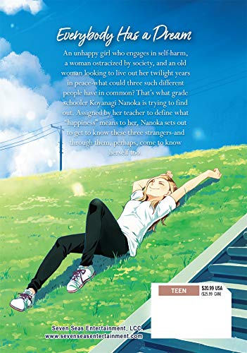 Image of I Had That Same Dream Again: The Complete Manga Collection