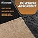 Fantasticlean Microfiber Towels for Cars, Tear Away Car Detailing Cloth Roll, RV Boat Drying Polishing, Edgeless Plush, Coral Fleece, Ultra Absorbent, Scratch-Free, 14