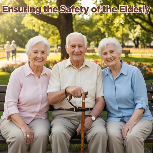 4pcs Climbing Stick Straps Replacement Adjustable Walking Stick Wrist Straps Heavy Duty Cane And Crutch Strap Leash For Seniors Rehab Mobility Aid Use Universal Fit For Canes Crutches Walkers