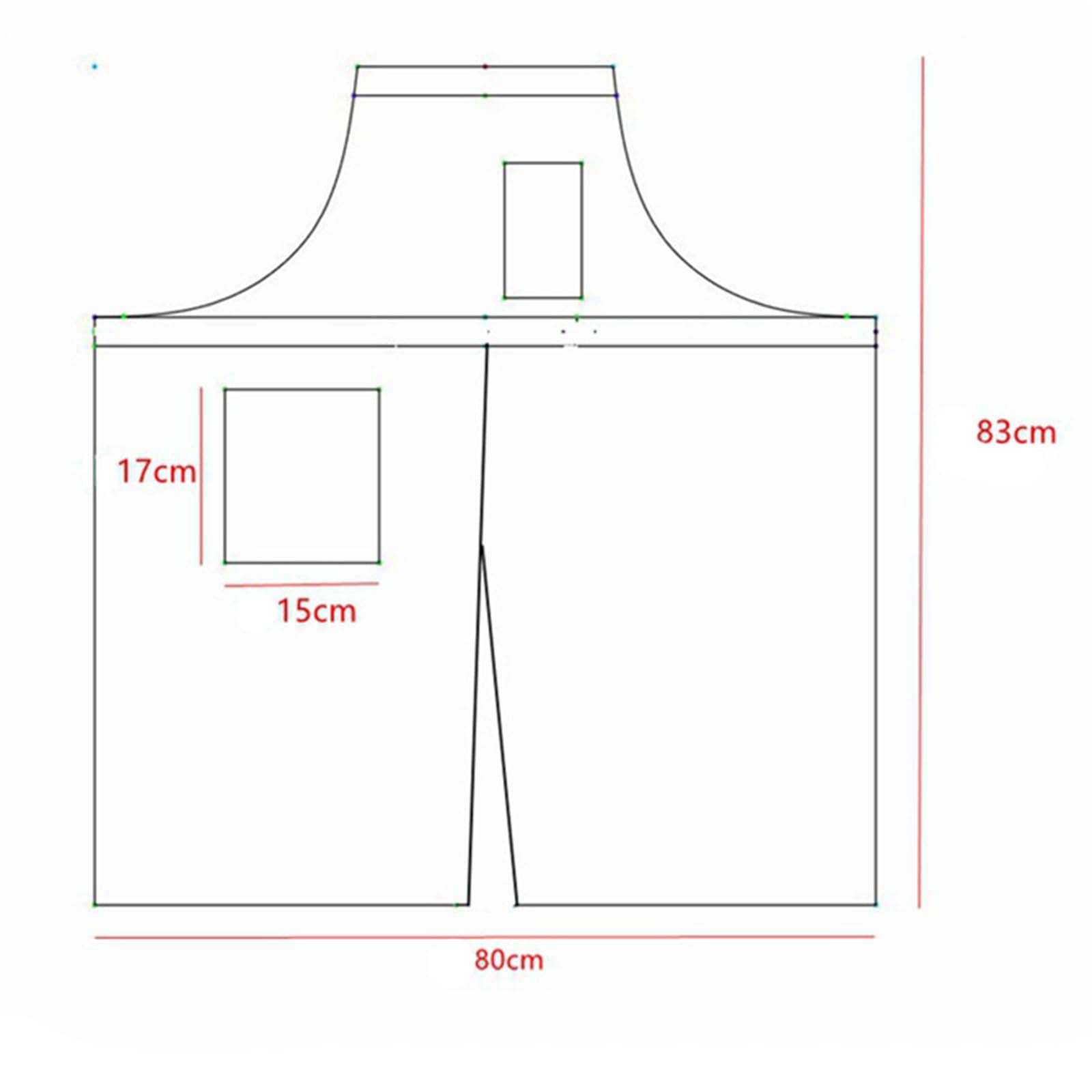 Tabliers De Cuisine pour Femmes Jambe Fendue Tablier Style Japonais Réglable pour 2 Poches pour Cuisine Familial Restaurant Café Barbecue Beige,One Size