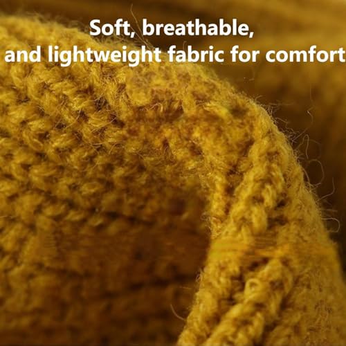 Habituatl Fashion Hollow out Knitted Shawl Coat - 2025 New Women's Soft Knitted Shawl, Scarf with Sleeves3