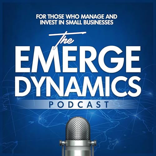Emerge Dynamics Podcast cover art