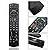 Universal Remote Control for Panasonic TV Remote Control Works for All Panasonic Plasma Viera HDTV 3D LCD LED TV/DVD Player/AV Receiver - No Program Needed