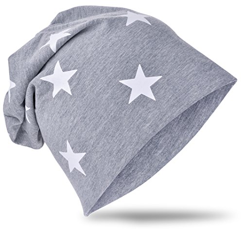 Berretto lungo in jersey, da bambino, unisex, con