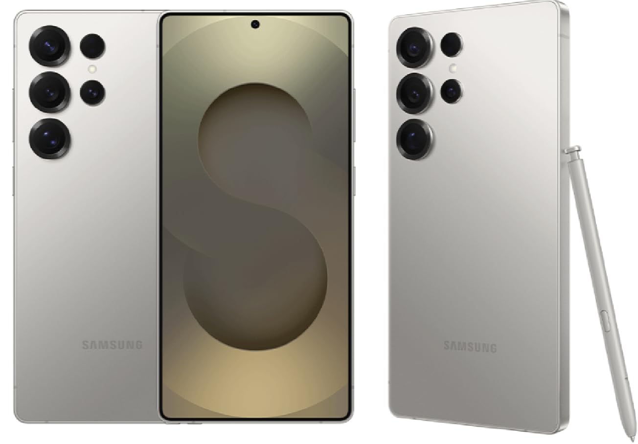 Galaxy S25 ultra 256GB 美品 i26 Samsung Galaxy S25 Ultra 256GB (Titanium Silver) - JB Hi-Fi