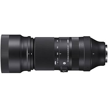 あやSIGMA 100-400mmレンズ Amazon.com : Sigma 100-400mm f/5-6.3 DG DN OS Contemporary