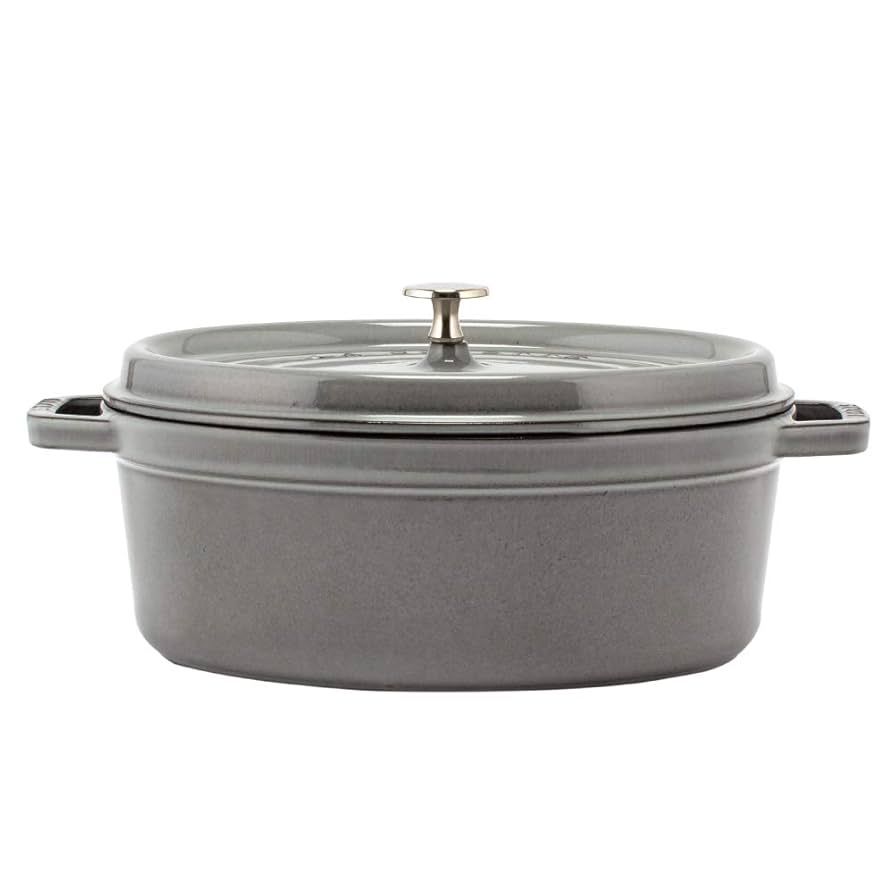 Amazon | [ ストウブ ] Staub ピコ・ココット オーバル 29cm