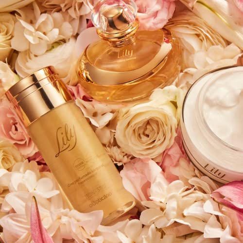 O BOTICARIO LILY OLEO CORPORAL PERFUMADO 150ml