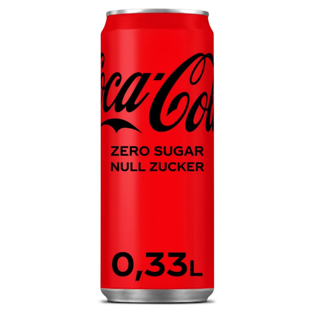 Mit Pufai Grocery, Cola Zero Sugar (Einweg) 330 Mililiter x 24 STÜCK
