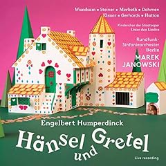 『H&auml;nsel und Gretel [Hansel and Gretel]』のカバーアート