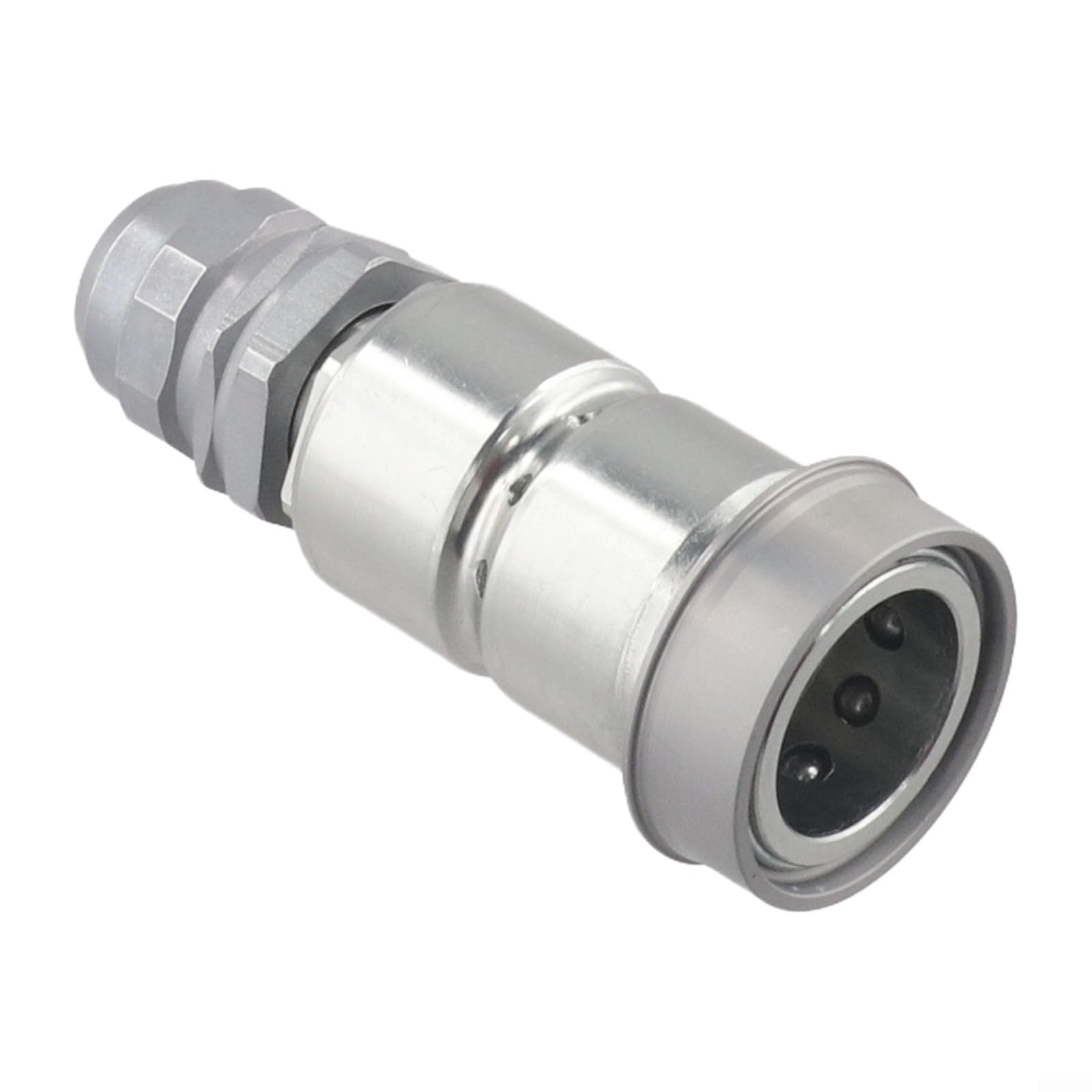 Hydraulikkupplung Kartusche 84262367 für Case für ih Traktor Metall Hydraulik Buchse 84262367 Hochdruck Fest für schnellkupplung Ersatzteil 84262367 für Landwirt Female Coupler Cartridge 84262367 ISO | Stabile Kraftübertragung, hoher für druck bis 350 bar