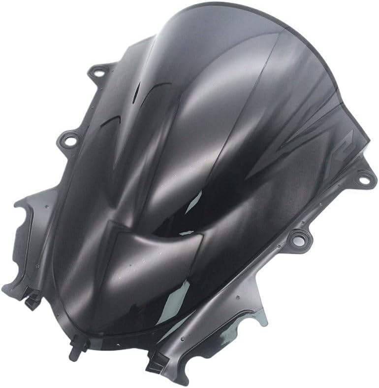 オートバイバイザー風防フロントガラスヤマハ YZF R125 R15 V3.0 R15M 【フロントガラスフロントガラススズキバンディット】 201