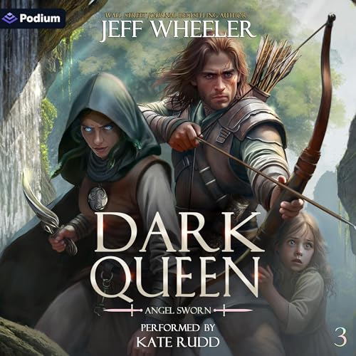 Dark Queen cover art