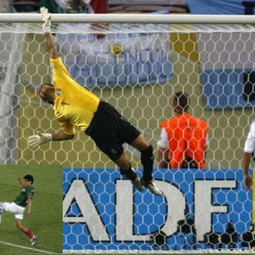 Episodio 2 - El futbolista en M&eacute;xico