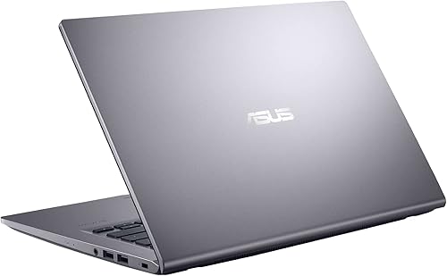 Vista 11 de ASUS VivoBook - Laptop FHD 1080p de 14 pulgadas, Intel Core i3-1115G4, 8 GB de RAM, SSD PCIe de 256 GB, teclado retroiluminado, HDMI, WiFi, cámara