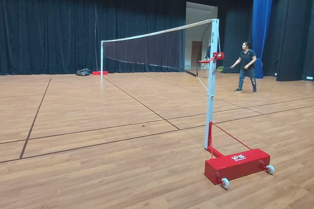 WS Badminton Pole Movable School Model (B089NQQTHQ) Amazon Price History, Amazon Price Tracker