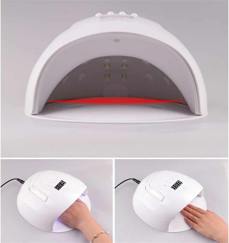 PNAWLLCF-658 Light Source Intelligent Induction Quick Drying Nail Lamp Nail Art Lamp Nail Art Phototherapy Machine