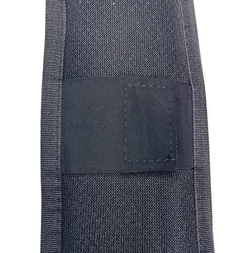 FRONTLINE FALL PROTECTION ACLS01 Universal Comfort Leg Straps Padding (Pair) | universal leg padding | one size fits most harnesses | Moisture wicking technology