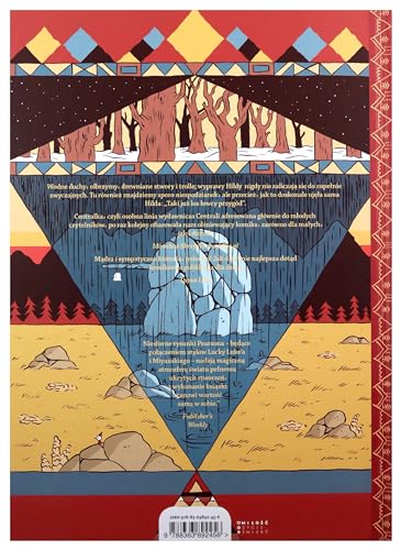 Hilda i Troll [Polish] 8363892459 Book Cover