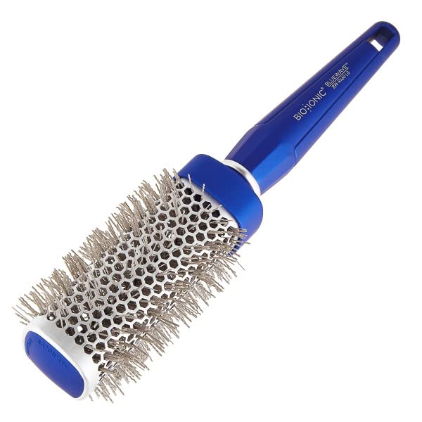 BIO IONIC Bluewave Nanoionic Conditioning Brush,packaging may vary